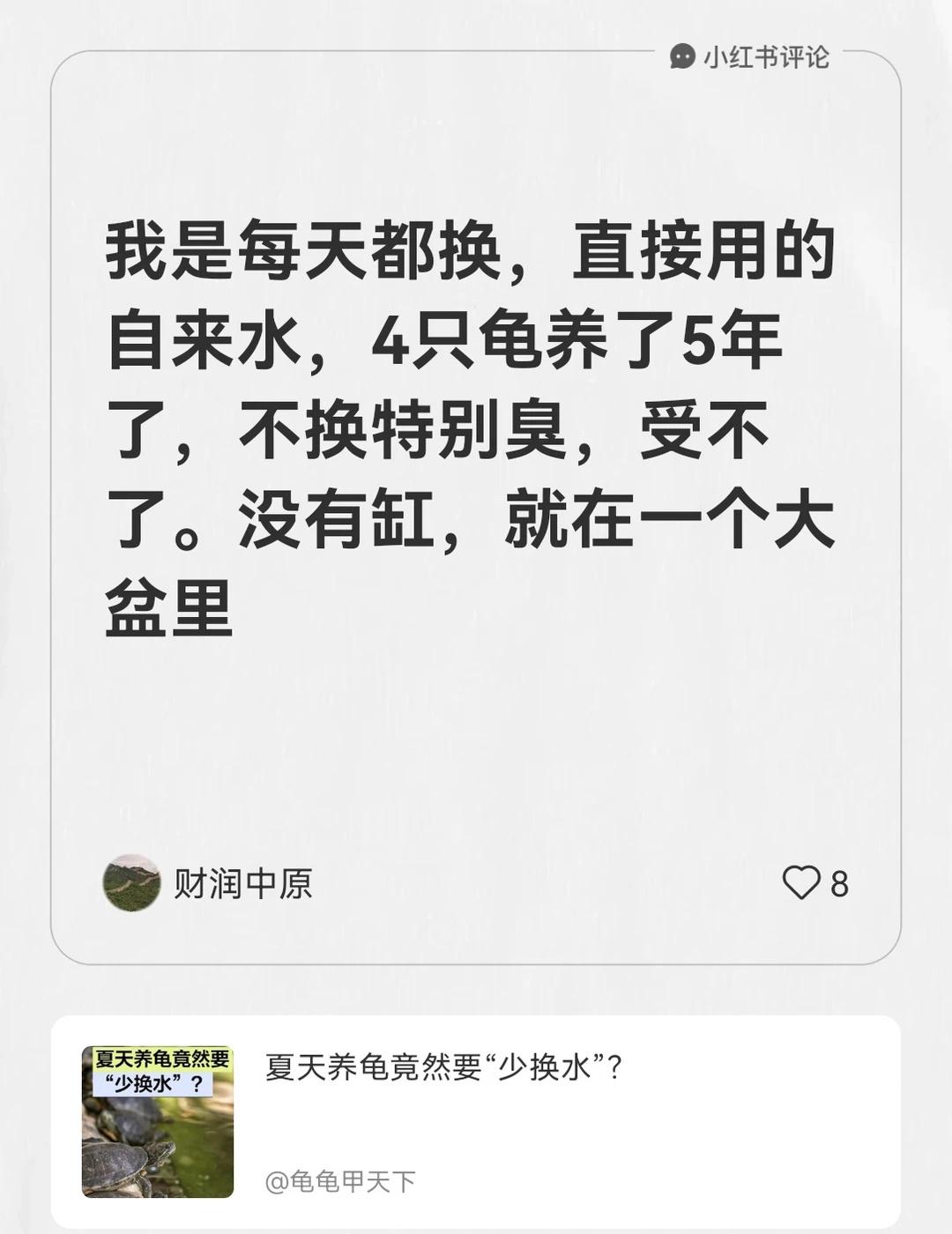 😀只用自来水养了5年的龟，杠杠滴！
恒丰银行郑州淮河路支行 定期存款 利率 养