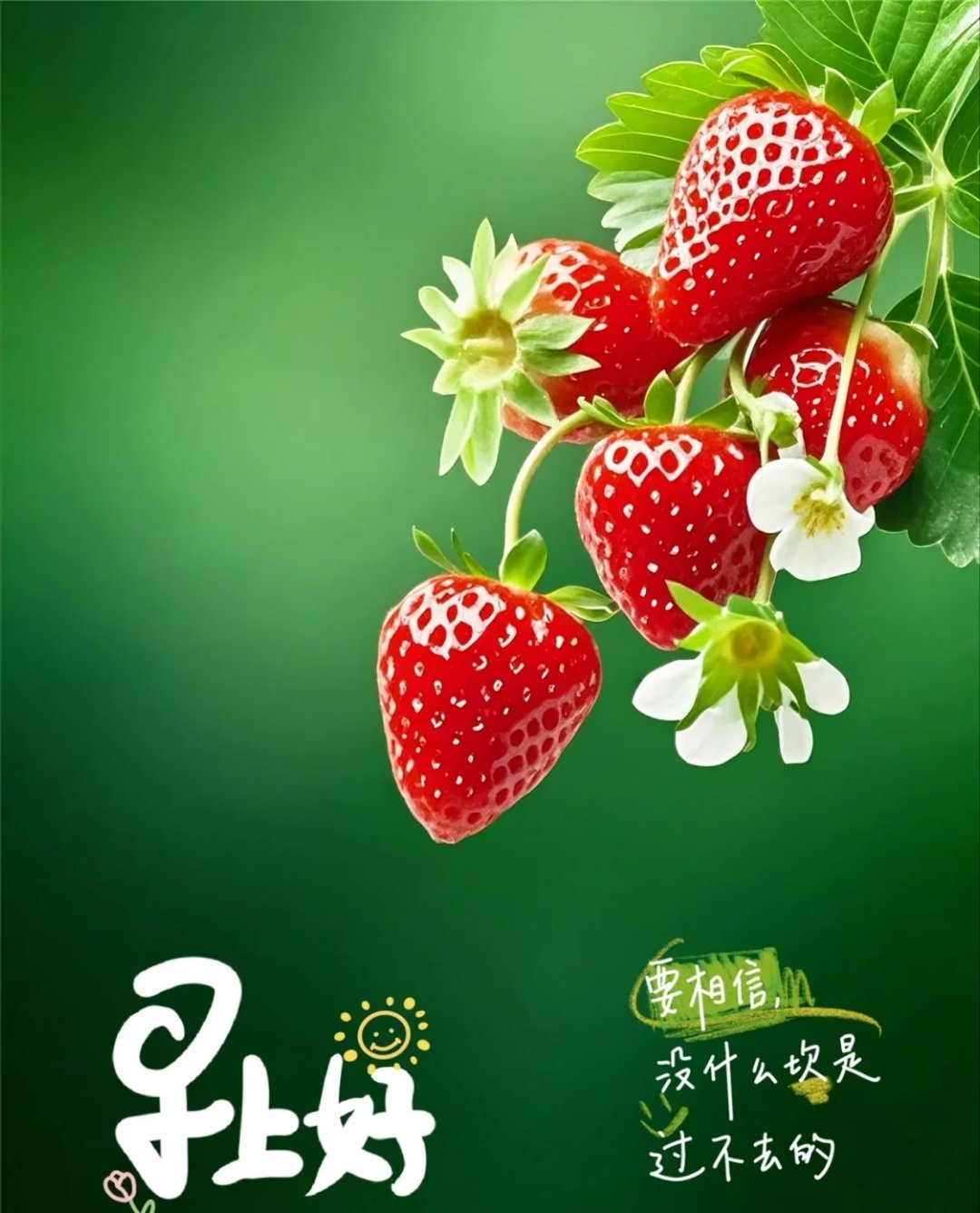 不一定每天都很好，但每天都会有小美好！早安，新周愉快～ 