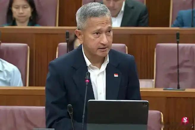 [浮云]中美刚要会谈，新加坡为啥急得直跳脚？维文狂言若是中美太平洋开战中东只是彩