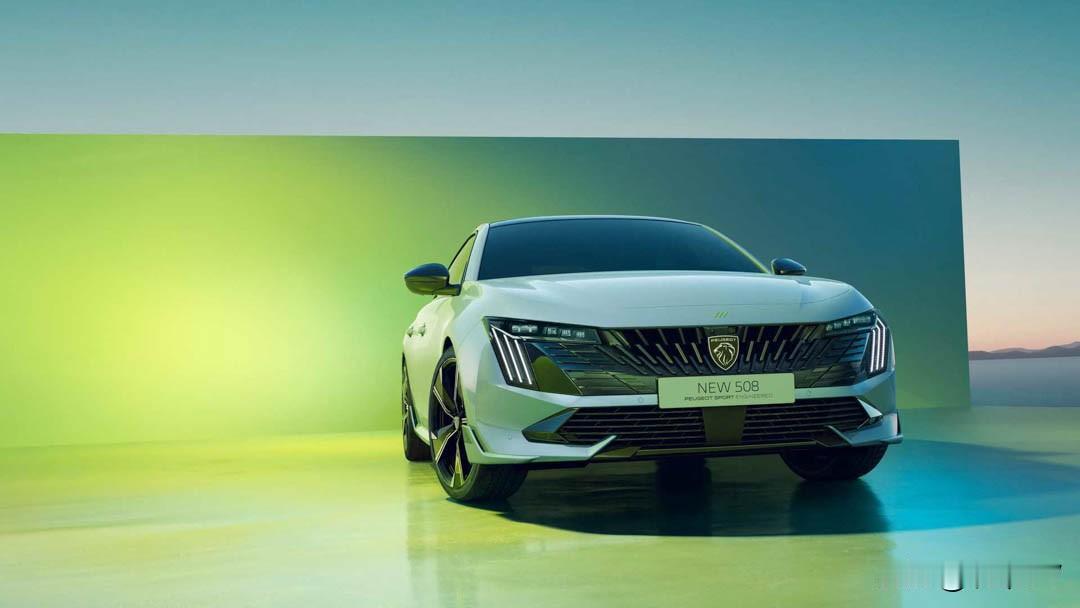 【中期改款508归来！掀背+无框车门 为何国内就水土不服？】为纪念标致205的4