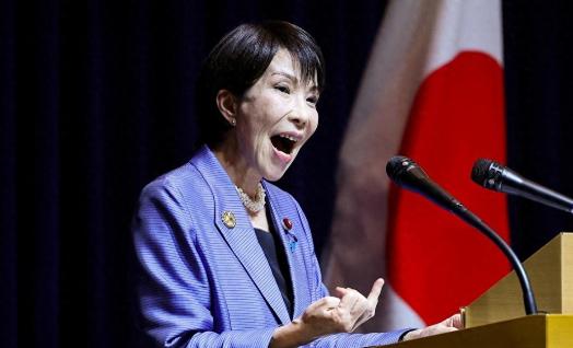 最近国际政坛最受关注的动态，莫过于日本首相高市早苗的越南之行，这场表面以建交纪念