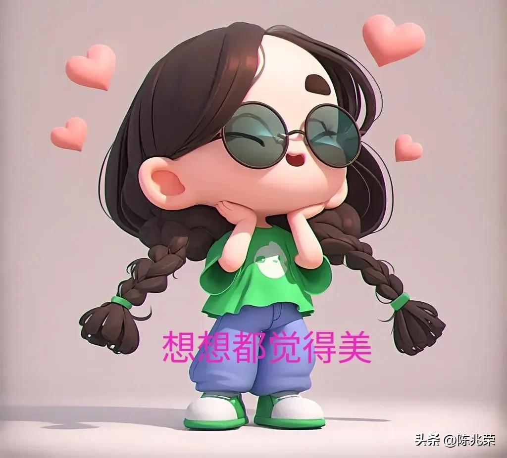 日日开开心心
天天快快乐乐[大笑]