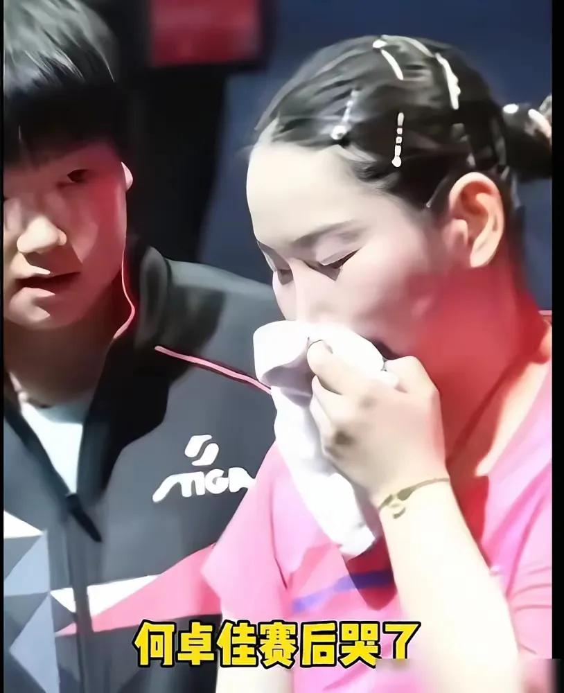 莎莎输给王曼昱和陈梦，佳佳输给范思琦，佳佳输给陈梦是意料之中的事，不丢脸！