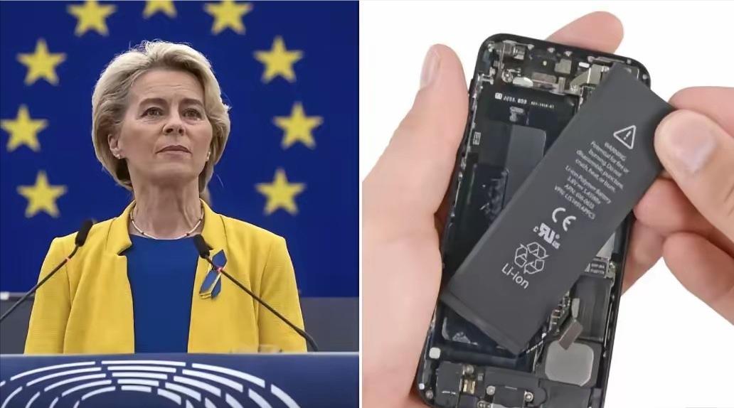 欧盟脑子又开始抽风了。
根据欧盟最新的法规，在十个月后，所有在欧盟销售的手机都必