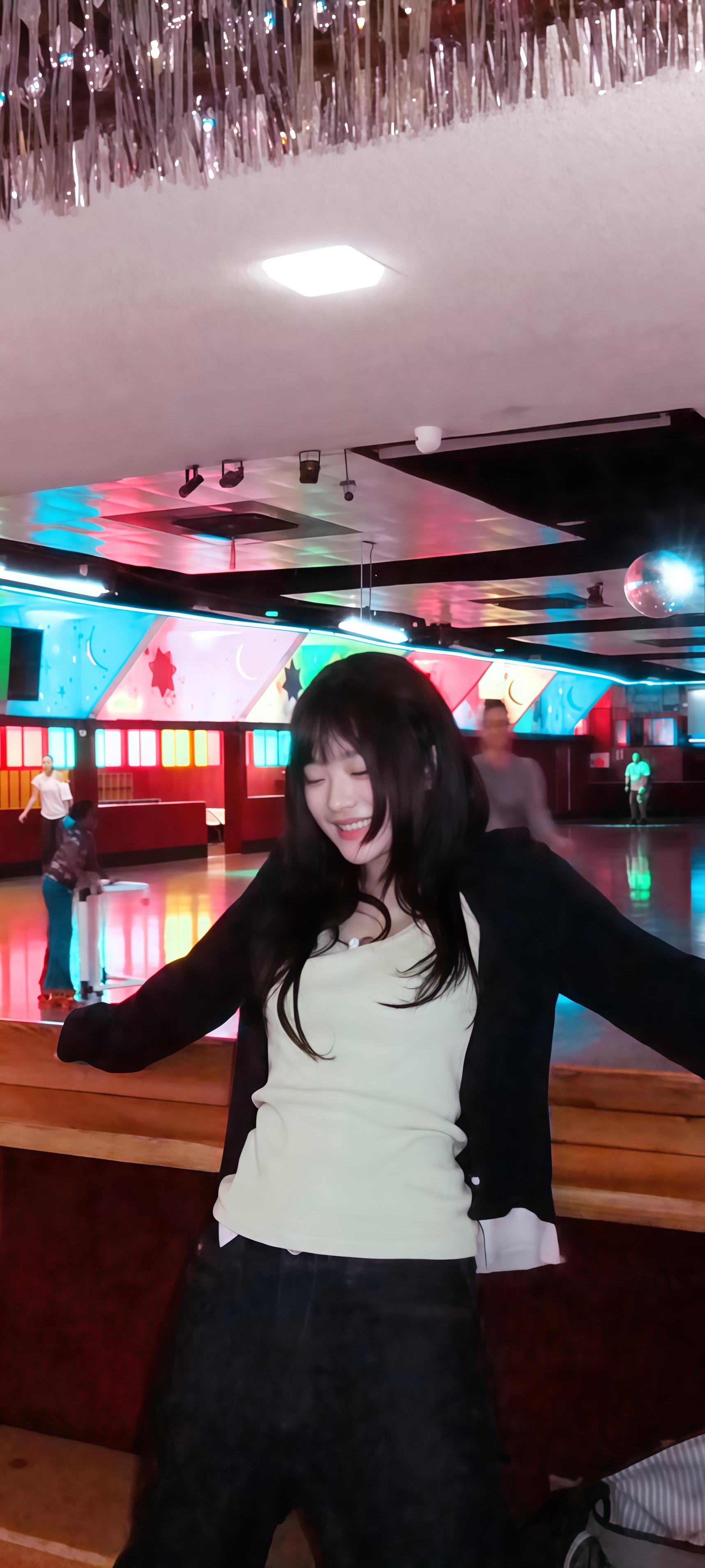 hanni可爱头像壁纸更新女神真的太可爱了心软软 ​​​