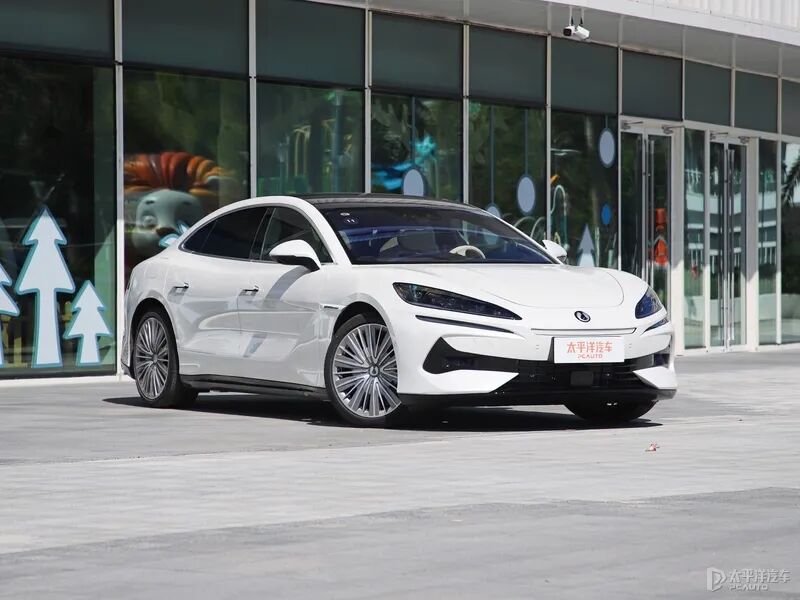 腾势Z9/Z9GT新款申报！顶置激光雷达+插混纯电续航双双提升？