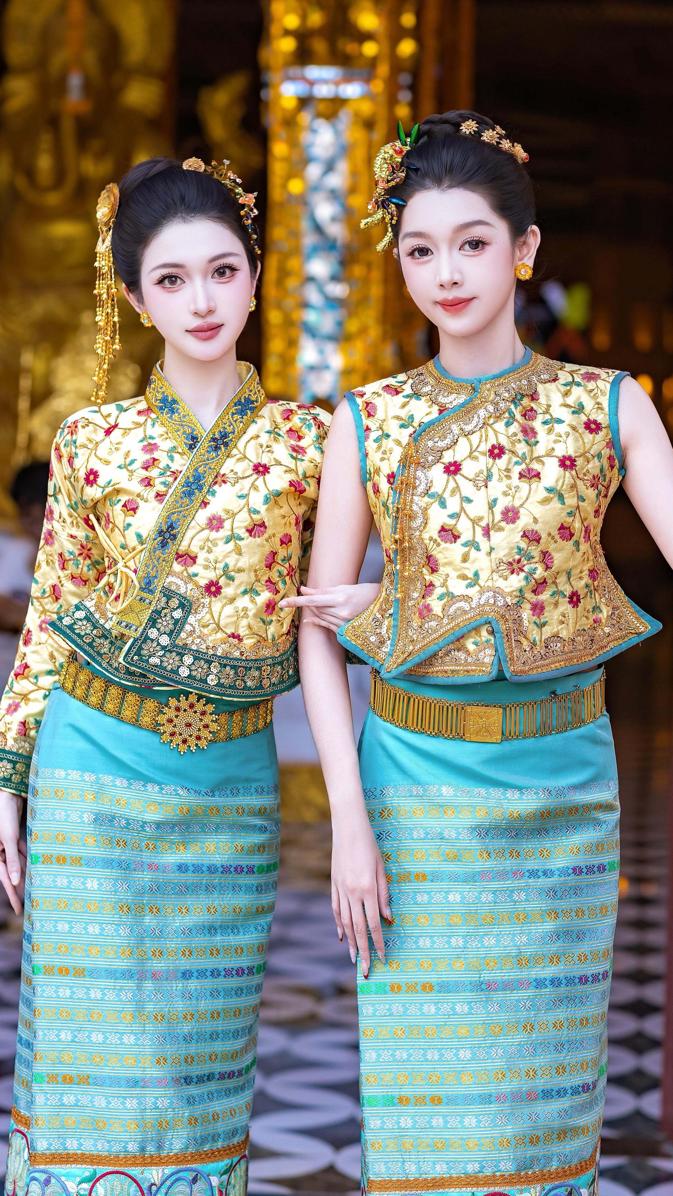 “柠檬黄自带的温柔感。”