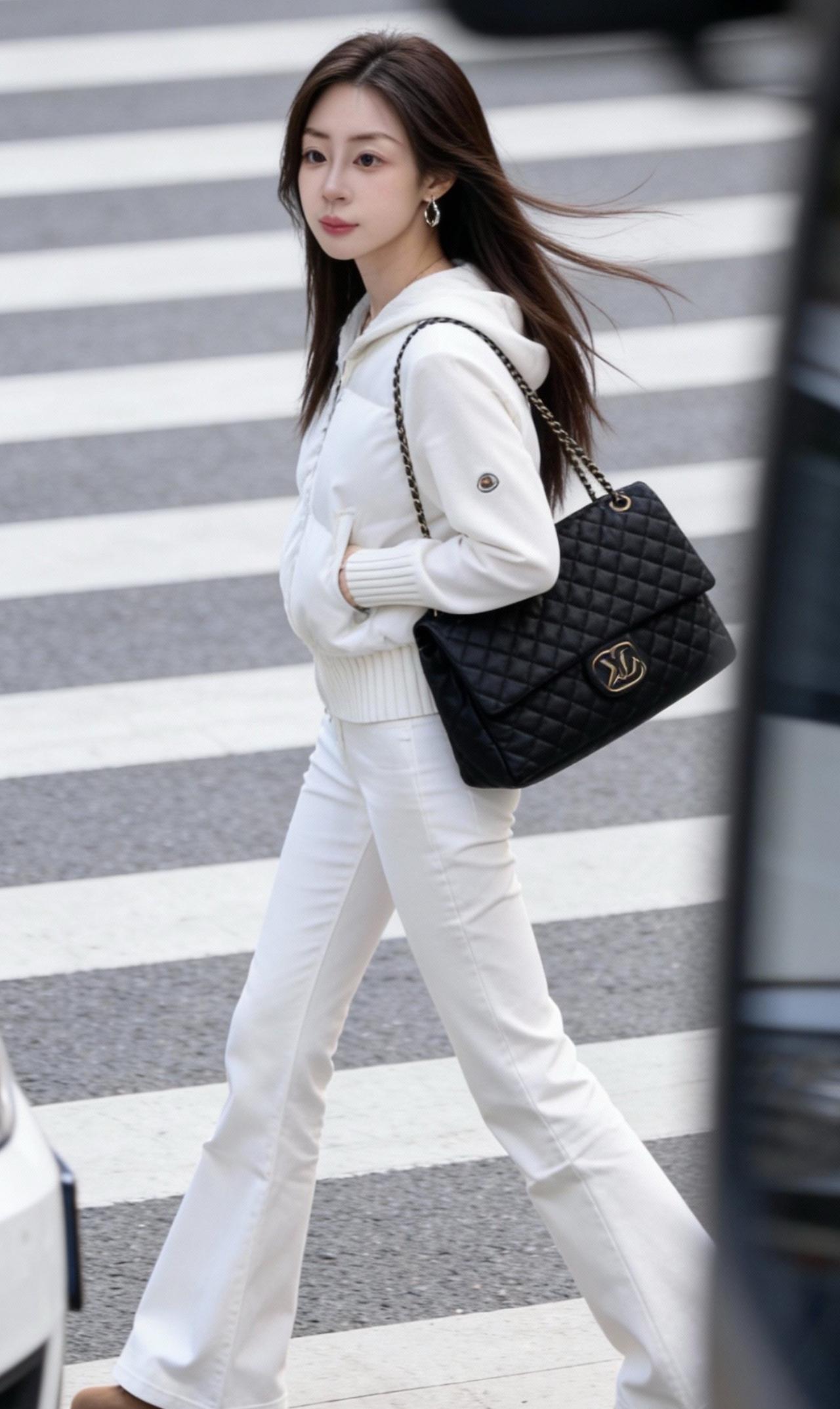 上身非常舒服，还能完美的修饰臀型，提高腰线，简直是胯骨和屁股大的姐都来试试这件超