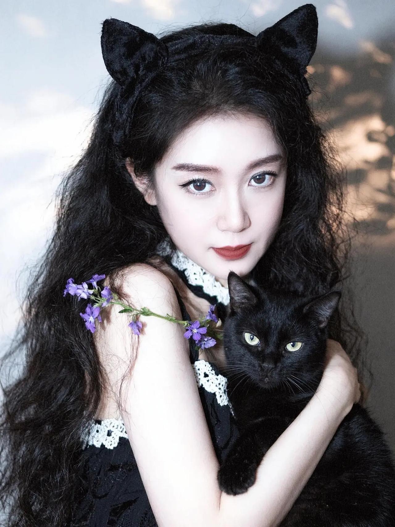 猫系胶片风 ai创作 玩法合伙人计划