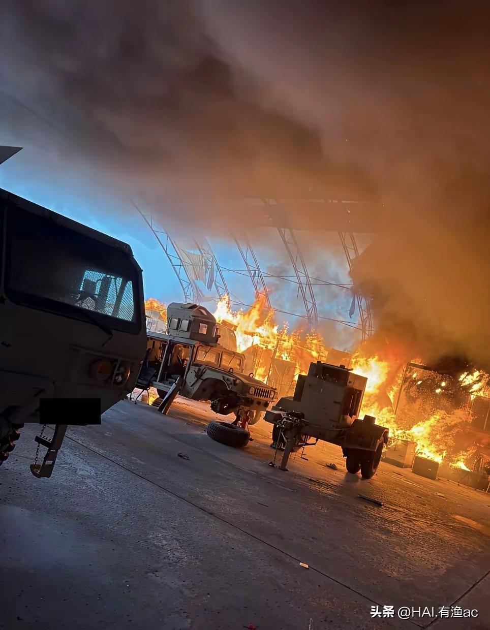 阿联酋遭受伊朗1000次袭击之后，总统表示不再容忍：伊朗正在"将核底牌与平民伤亡