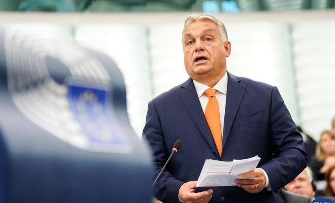 传奇人物欧尔班败选
他是欧洲一个传奇
美国和他关系好
俄罗斯和他关系好
中国和他