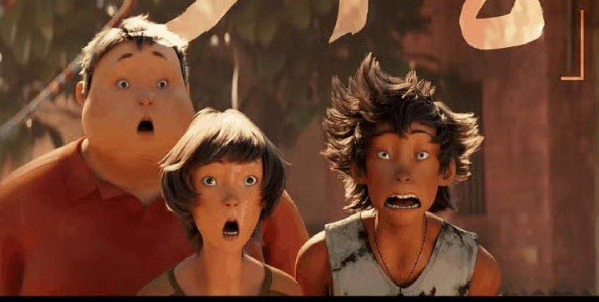 网友说雄狮少年2如果是光线主控的项目，票房就不会落点在八千万，至少是8亿 