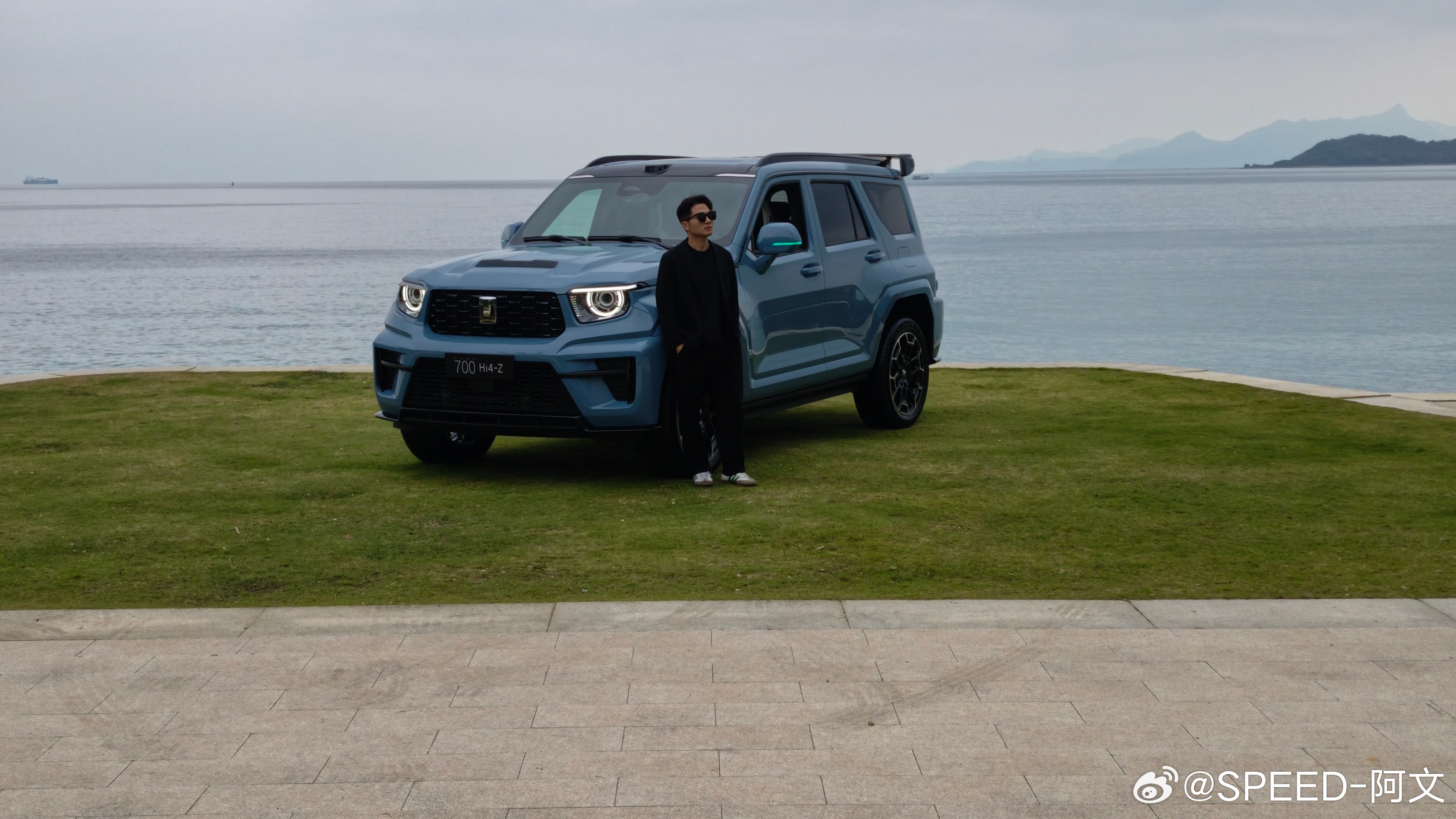 全新坦克700预售价来了这个价格对于长城旗舰来说相当可以啊！2.0T HiZ已经