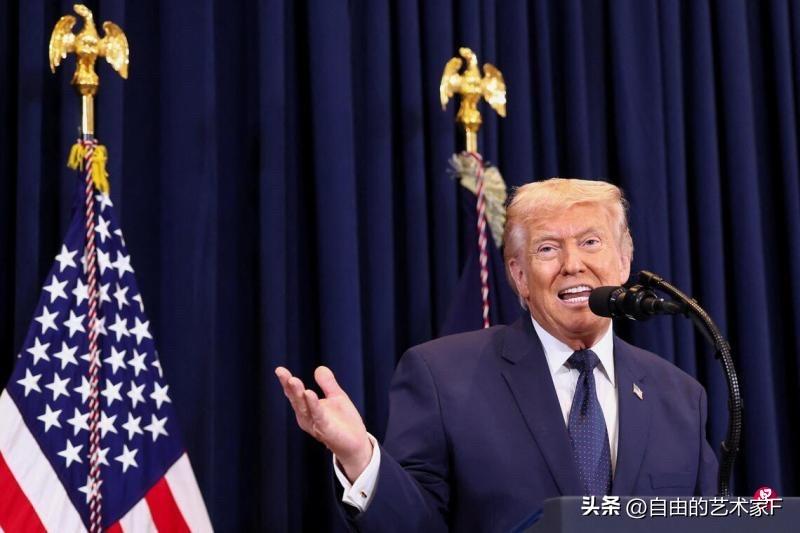 特朗普遭遇耻辱一幕！美媒针尖对麦芒：逼的他真慌了

北京当地时间3月10日凌晨，