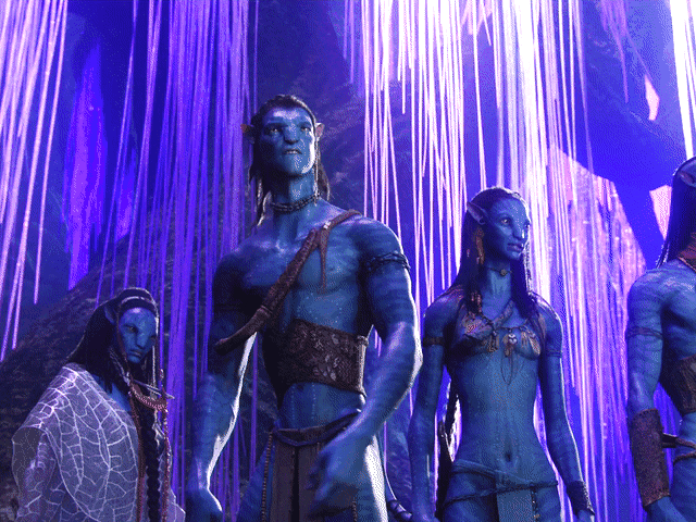 TNABO 杰克·萨利的一生：获得新身体，作为渗透纳威的人类卧底 → 被策反，成