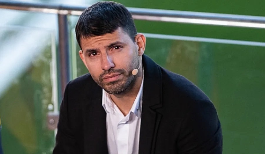 最近在接受自己代言的品牌官方采访时，阿圭罗聊到了英超、欧冠以及即将到来的2026