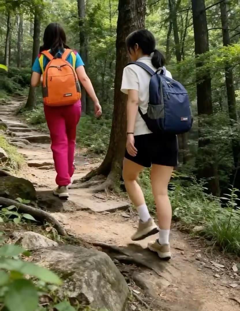 爬山推荐 双肩包 登山包 旅行推荐官 徒步