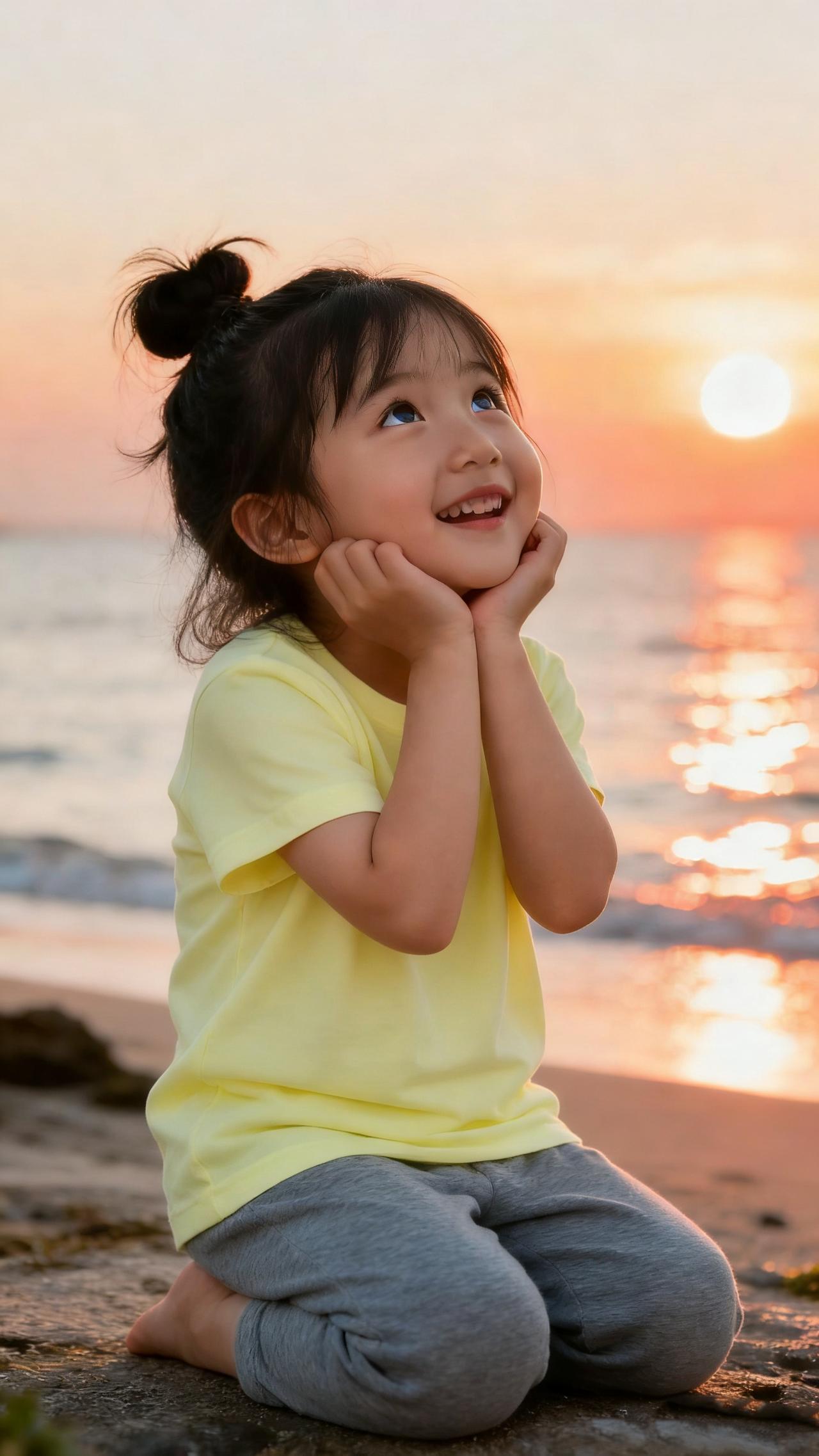 真正通透的人，
都不会在外到处聊自家孩子。
不管孩子优秀还是普通，
都要少夸少晒