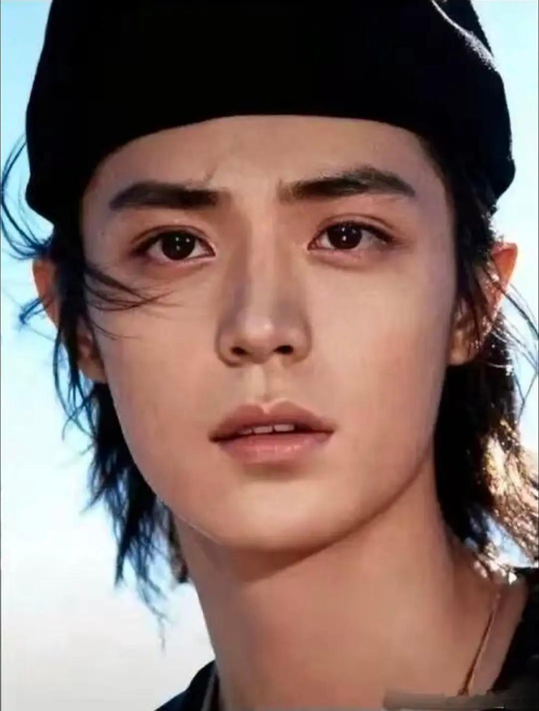 霍建华这张是ai图还是真的啊？ 