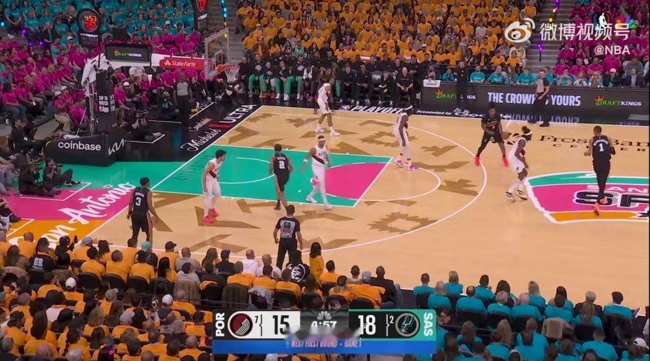 文班亚马季后赛首秀35分文班亚马这季后赛首秀真的太强大了，35分直接刷新队史纪录