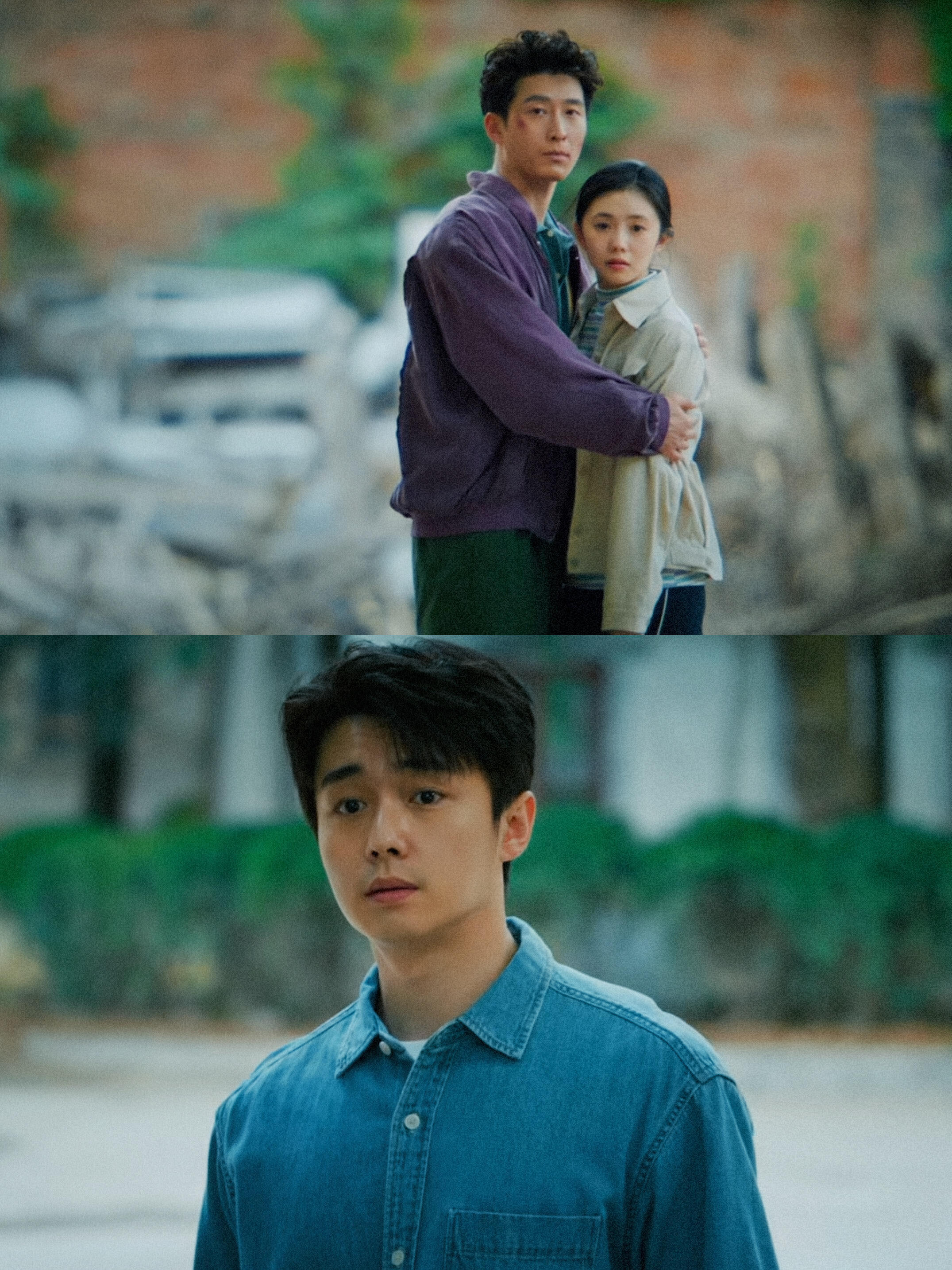 来了来了❗️张艺谋首部电视剧杀疯了‼️📺《主角》｜平台：🐧+央视 ​​​