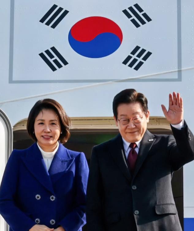 时隔六年韩国总统李在明以“掌门人外交”身份再次访华，意味深长，这不就是只要你足够