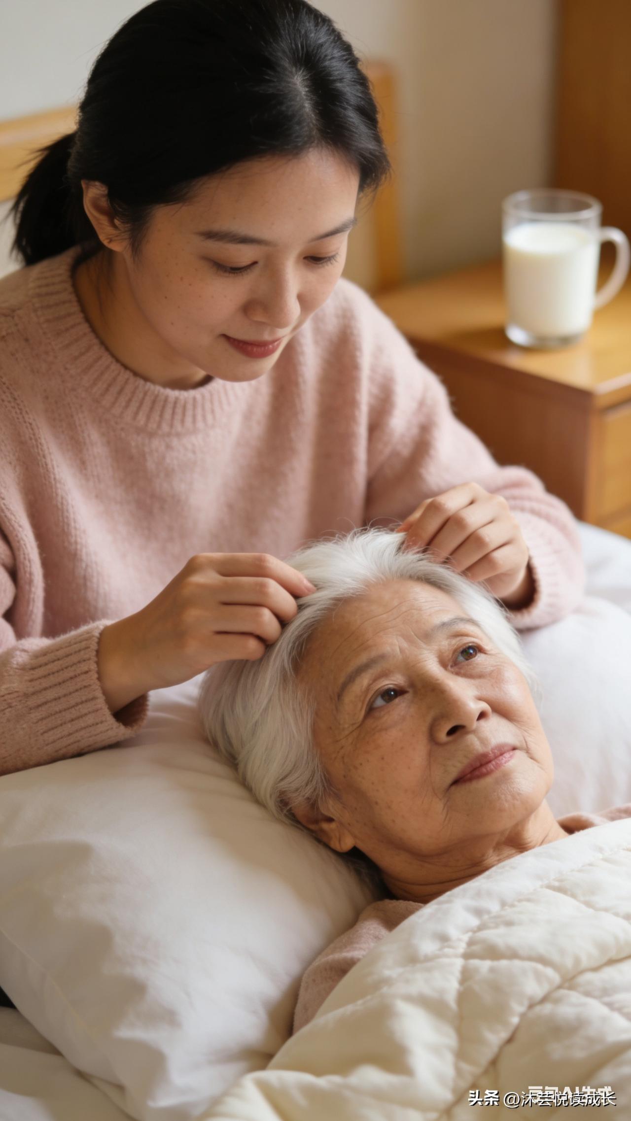 你敢信？谁照顾父母，谁反而最吃亏！
 
我朋友的经历，看完真的太扎心、太现实了！