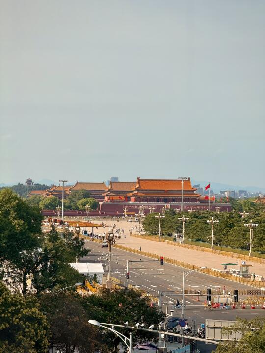 谁懂啊！离开北京前一定要打卡的小众机位📸