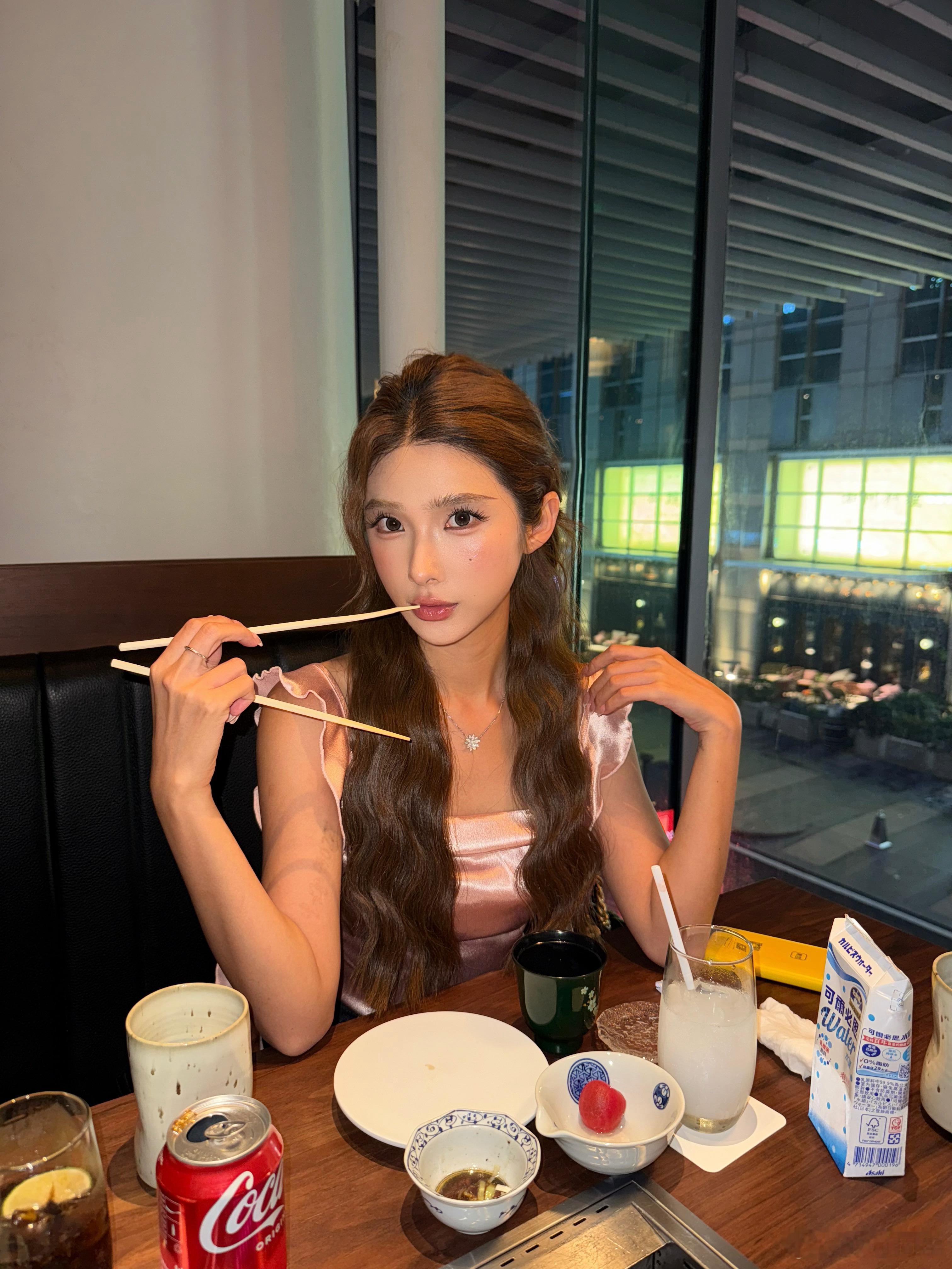 喜欢烤肉 ​​​