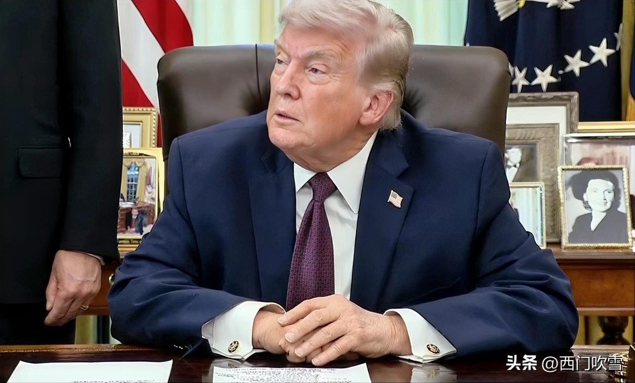 回顾2020年4月7日白宫。
事件还原
1. 记者提问：问油价暴跌、能源行业怎么