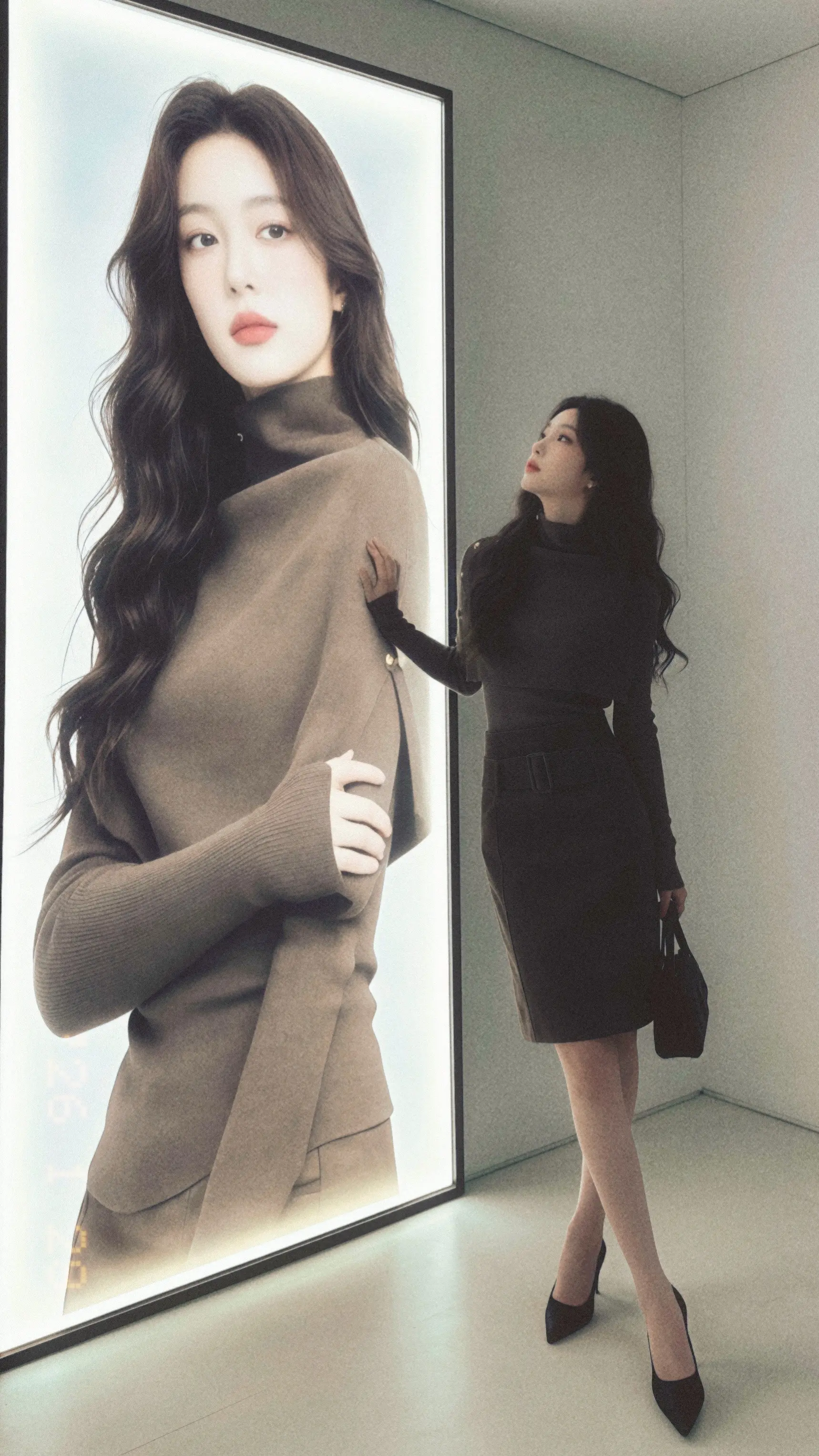 甜妹的尽头是御姐吗 谁还不是小腰精 早春辣妹我先当了 不就反差吗这题我...