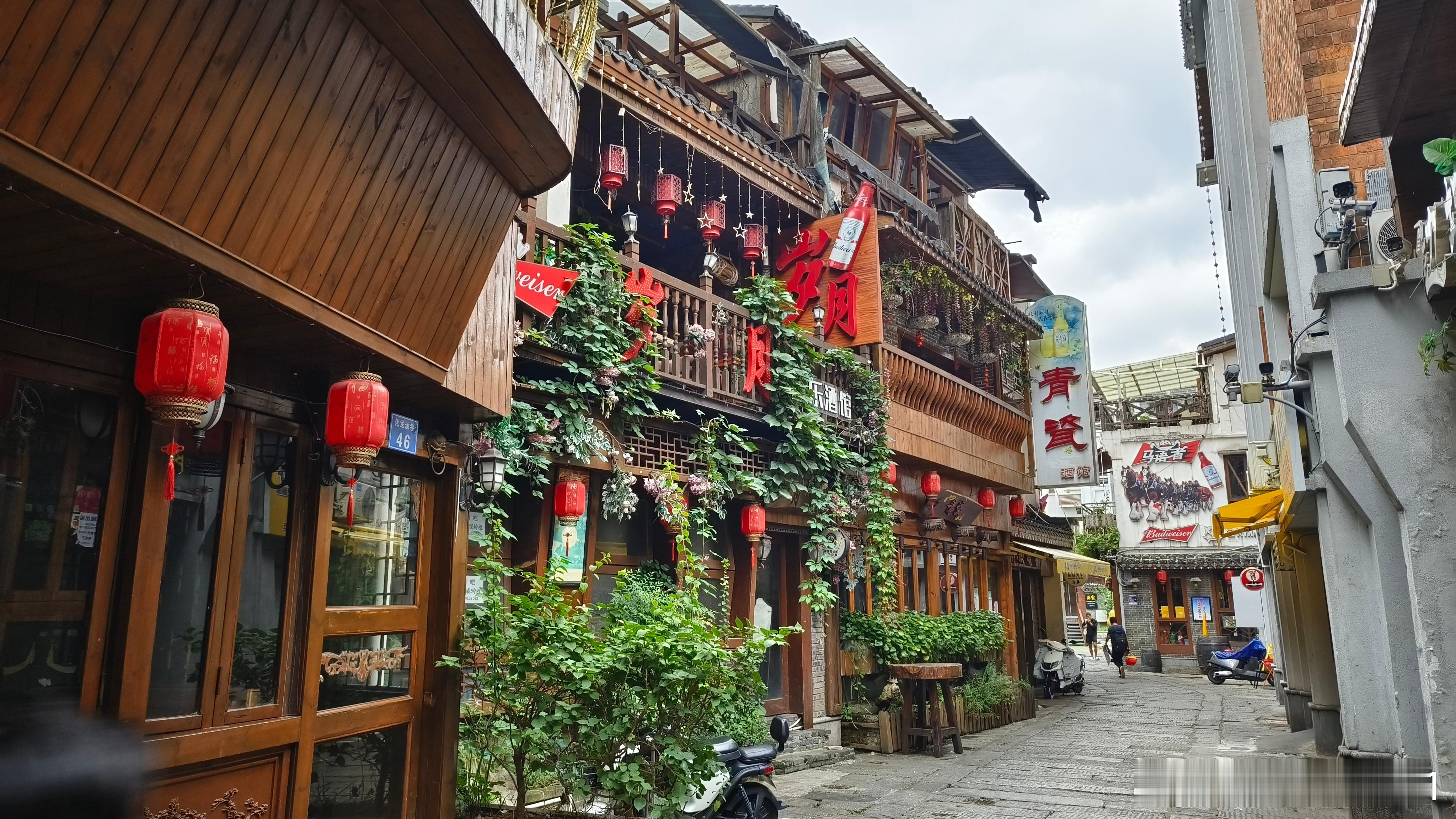 湖南长沙  化龙池 ​​​