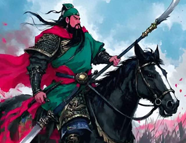 从败走麦城的武将到关圣帝君：关羽的千年封神路