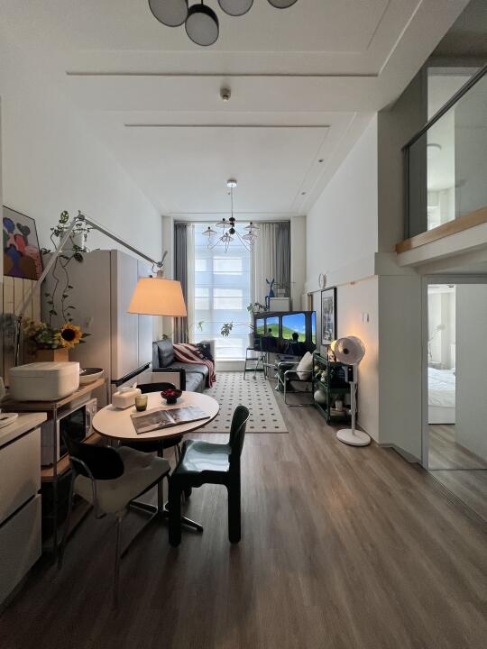 北京全款160W买的65平小房子🏠