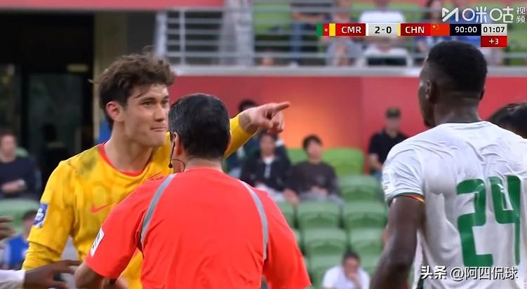中国国家队0：2完败非洲雄狮喀麦隆国家队，整场比赛进攻方面基本上乏善可陈，唯一的