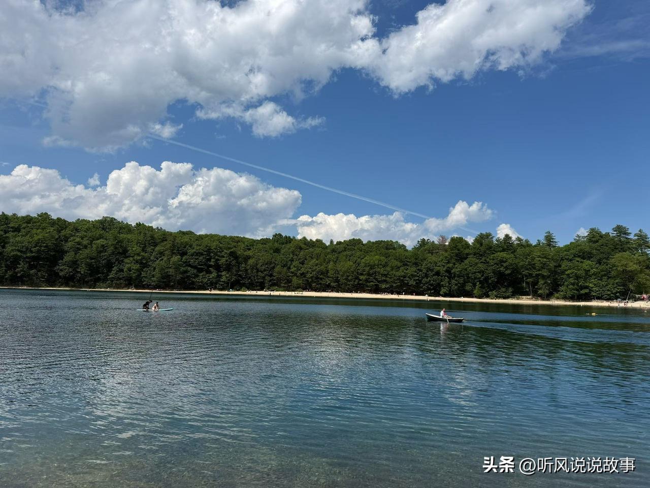 ❤️人生本是一场修行，修心渡己。风雨皆是常态，看淡得失，从容前行。烟火寻常的日子
