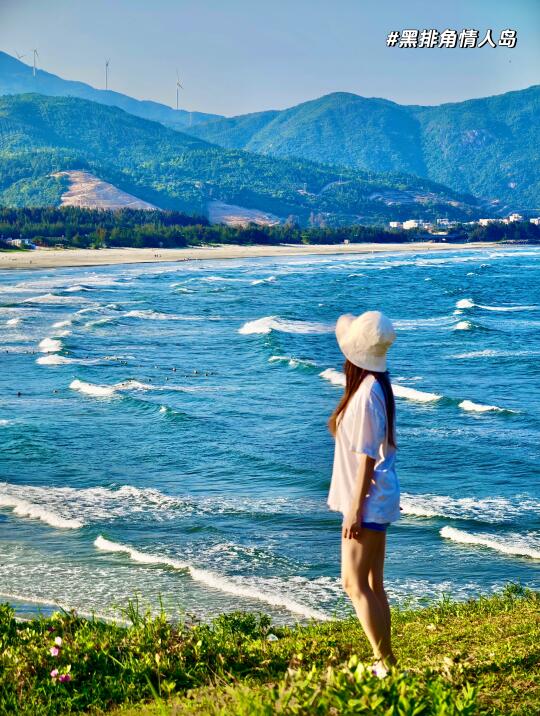 我发誓！你可以永远相信惠州的海❗️