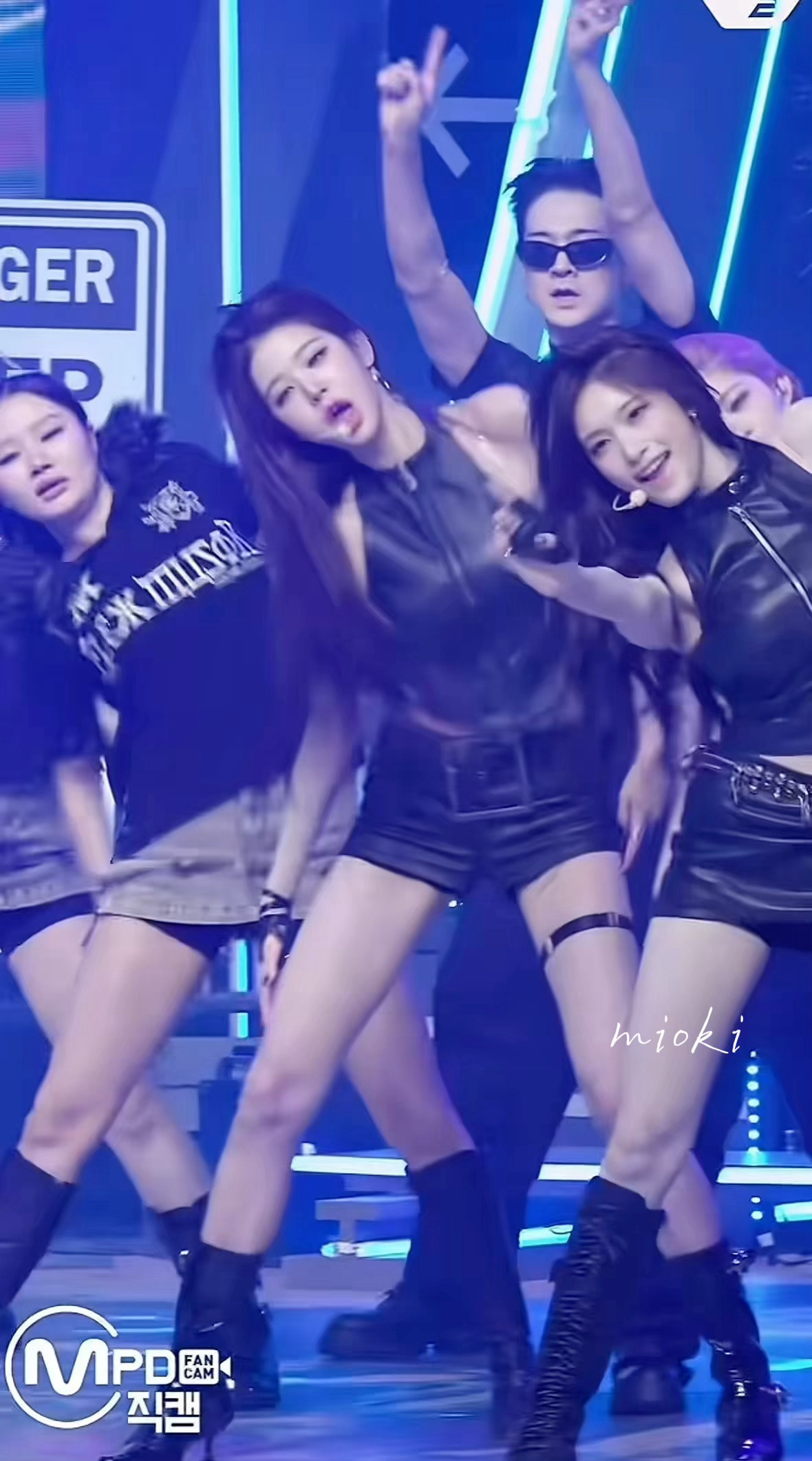 张元英舞台表现力好强张元英作词的《BANG BANG》真的越听越上头张元英BAN