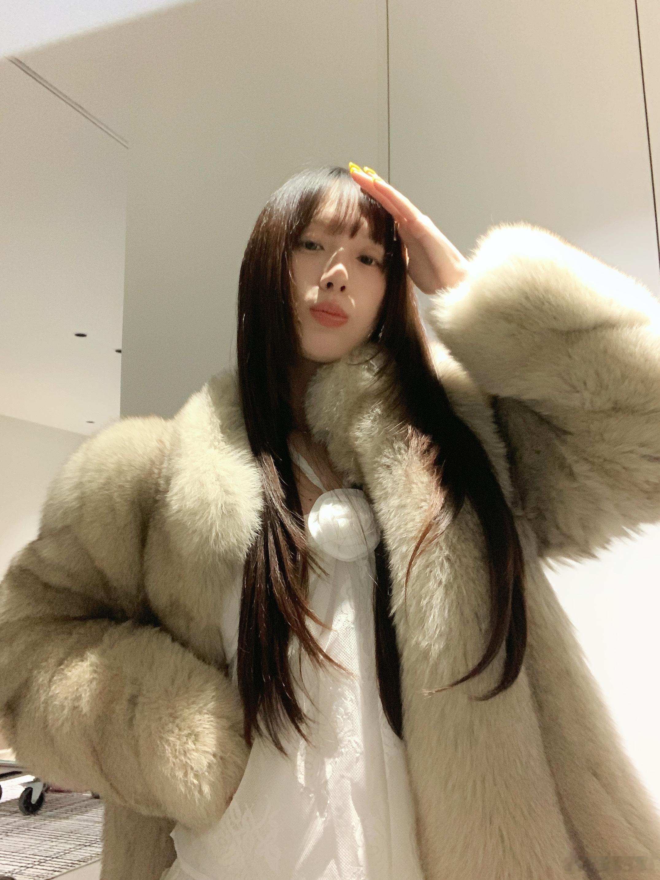 呼呼 注意保暖🫶🏻 ​​​