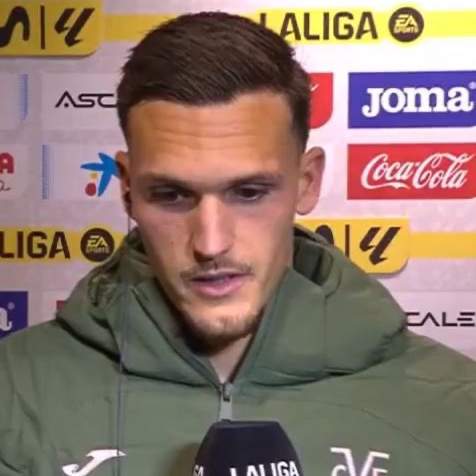 🗣️拉法·马林：“面对皇家马德里总是极其困难。我认为他们现在的情况开始好转了，