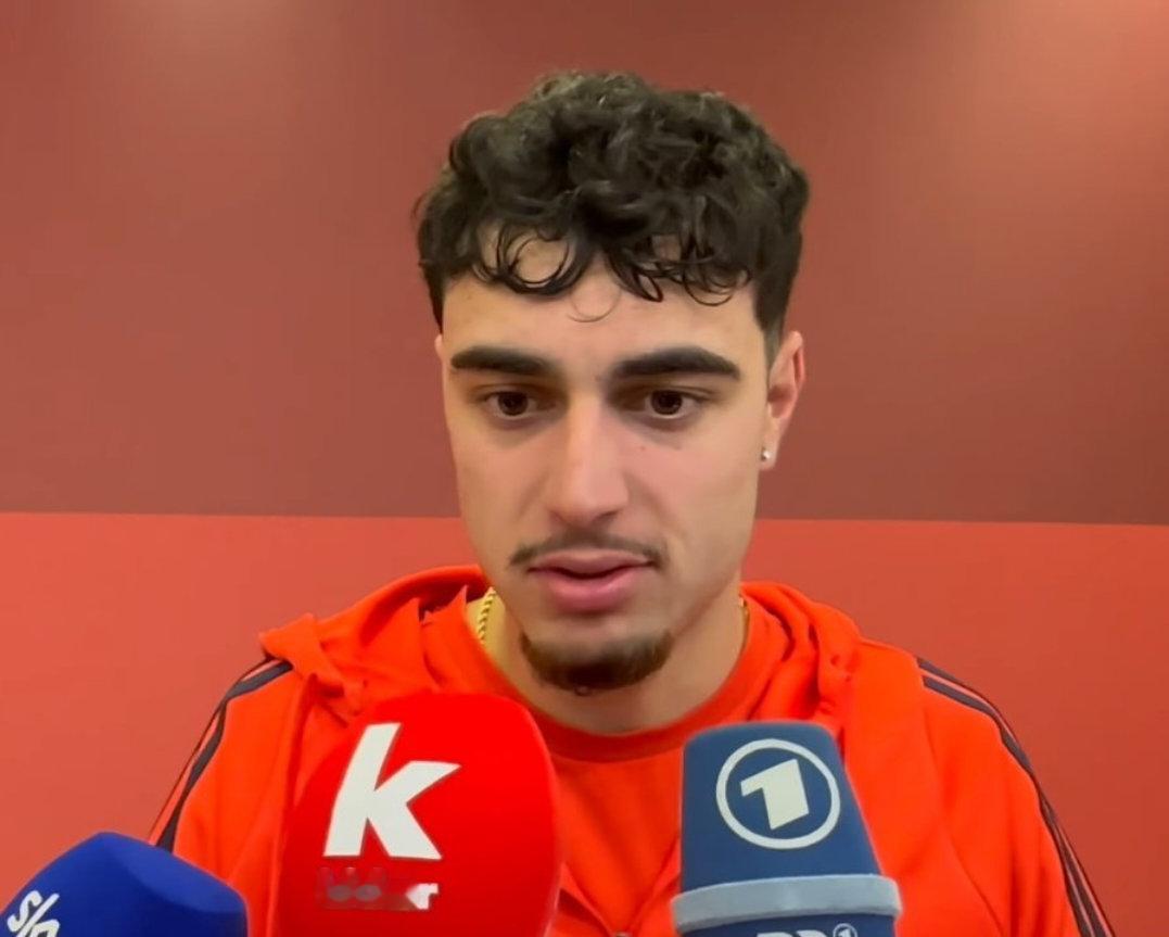 帕夫洛维奇谈到与莱比锡球员的冲突：“我当时有点太激动了，这种事不应该发生在我身上