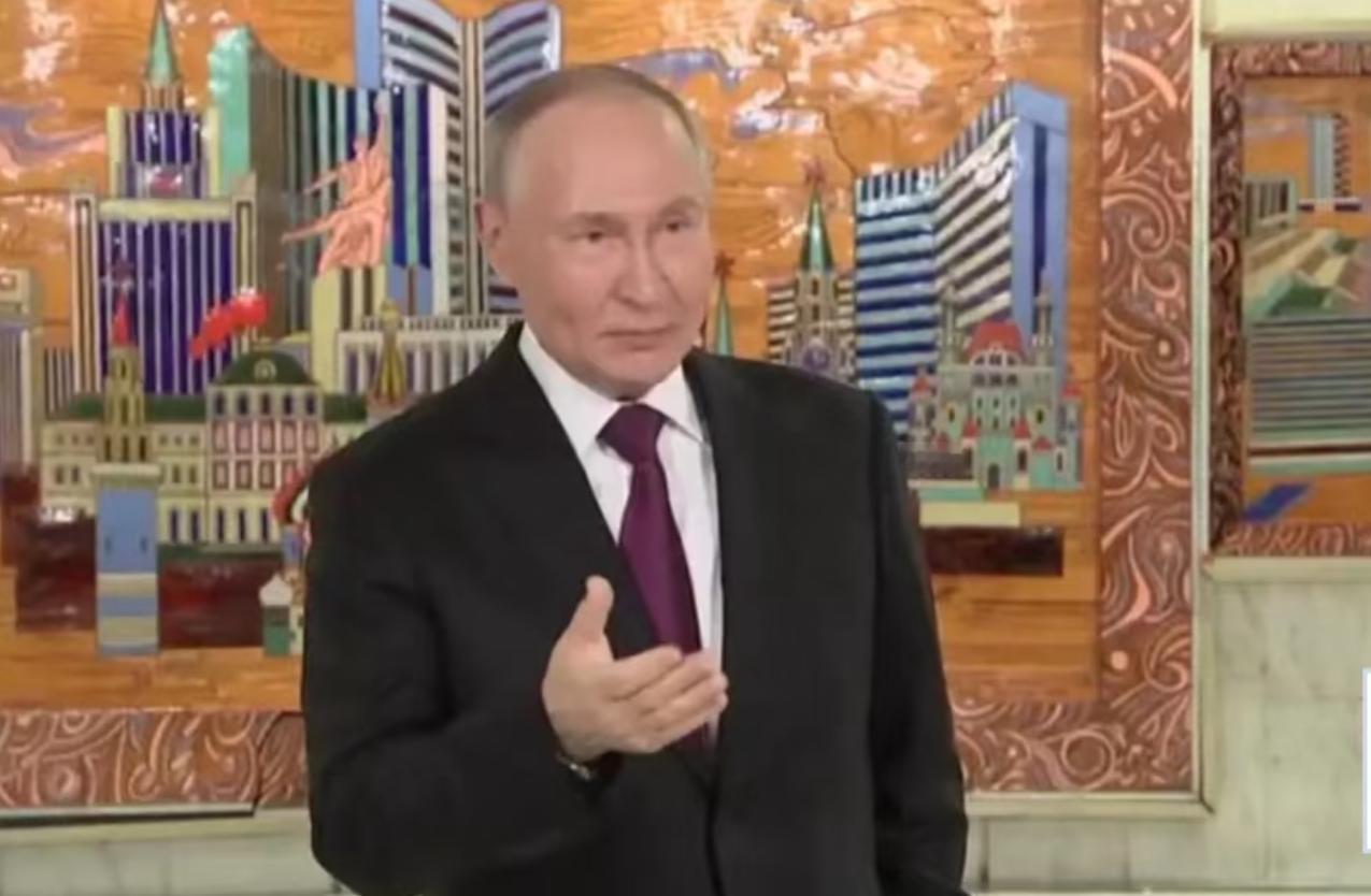 俄罗斯外交部这回把话挑明了，对日本不再客气。以前可能只是外交抗议，现在俄总统直接