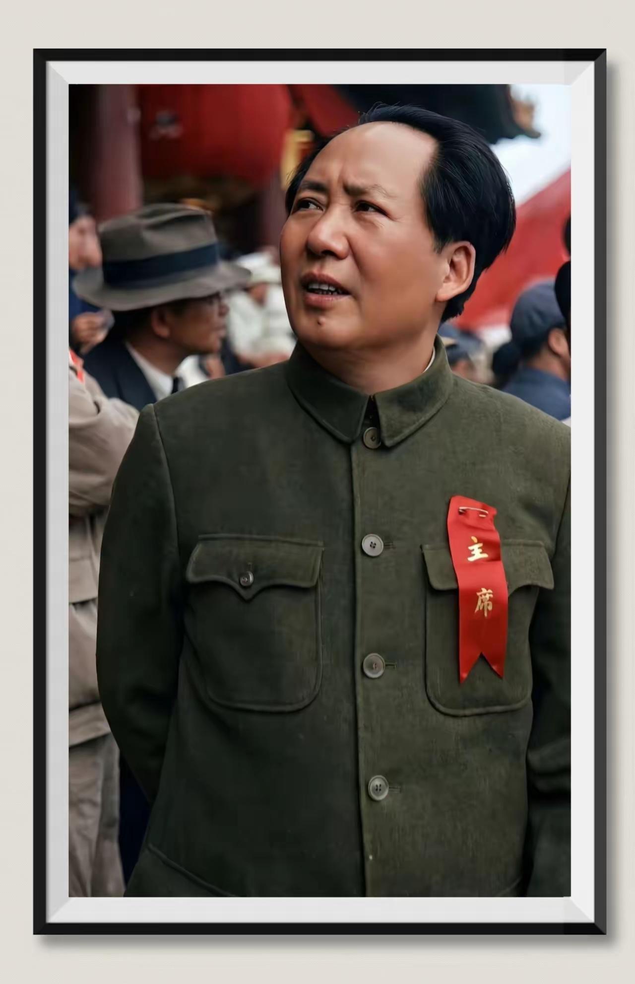 毛主席这句狠话，藏着中国人最硬的骨气！
 
为啥毛主席说的"人不犯我，我不犯人；