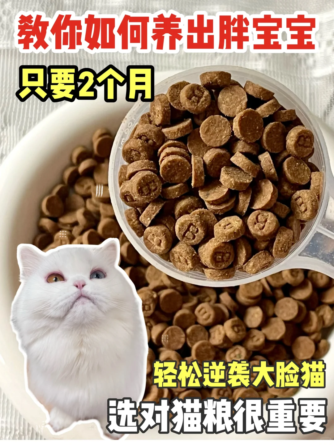 长肉长肉‼️但拒绝多度肥胖❌