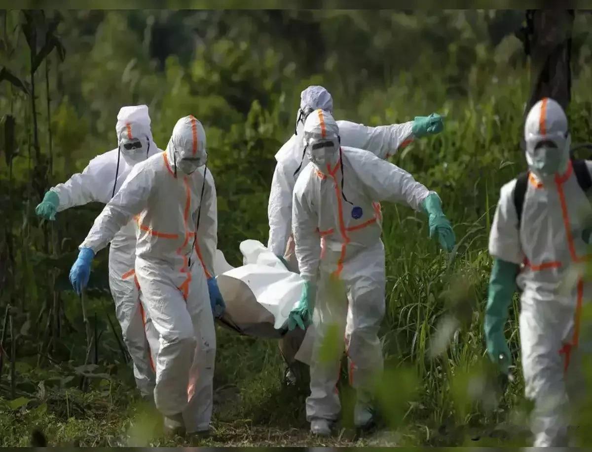 🚨更新：特朗普总统计划将暴露于埃博拉病毒的美国人转移到肯尼亚！

政府将在肯尼
