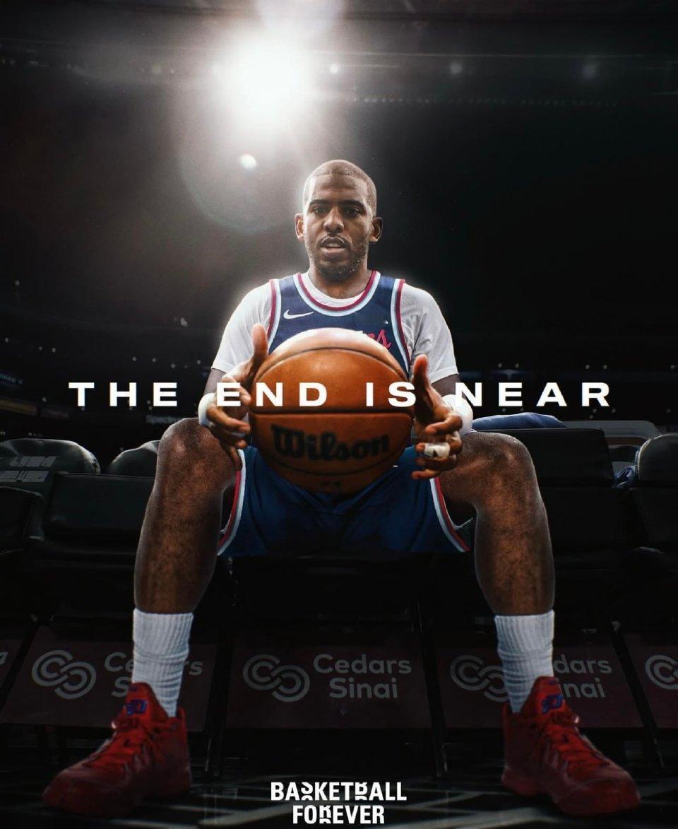 控卫之神真的没油了，保罗6投2中仅得4分4助攻!在刚刚快船与魔术的比赛中，40岁