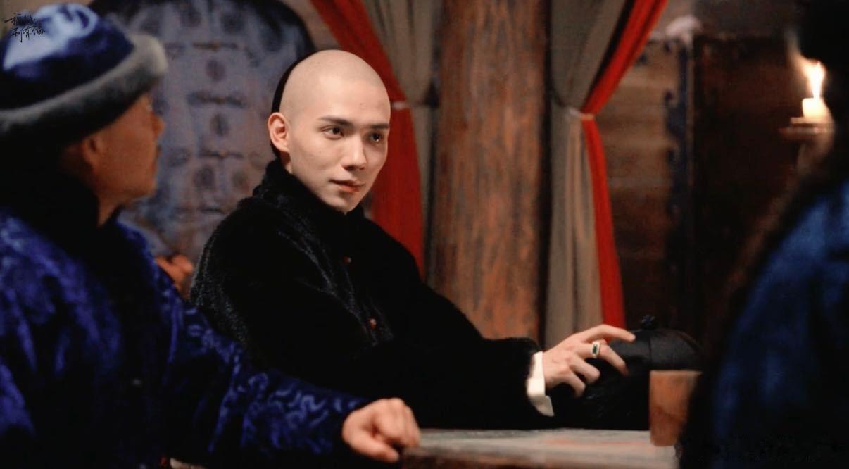 我就说这张脸演的能是什么坏人 罗一舟李钦太圈粉！初看像反派，结果是嘴硬心软的讲义