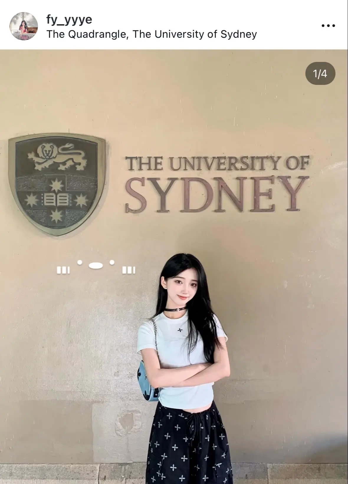 🪄Hey! USYD.回到魔法学院上课啦