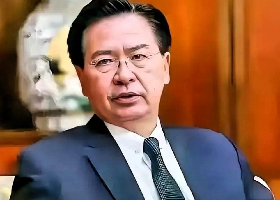 真绝了，
 
“台独”分子吴钊燮突然叫嚣：大陆是“地区恶霸”。
 
明明是他自己