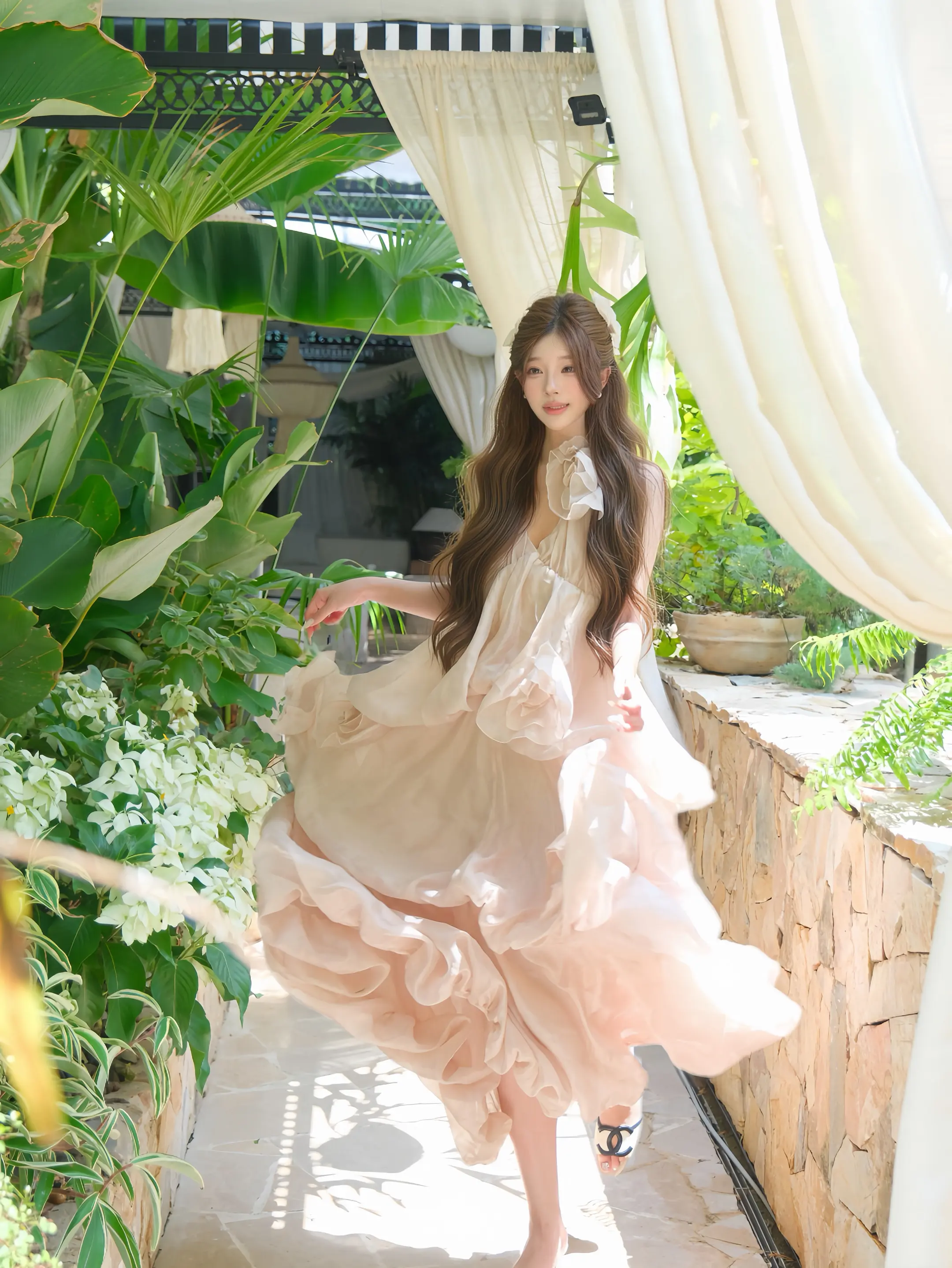 💐ハナ。